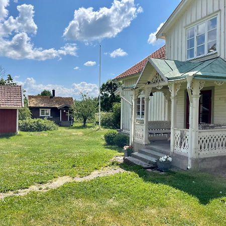 Backgardens Timmerstuga Falkoping Luaran gambar