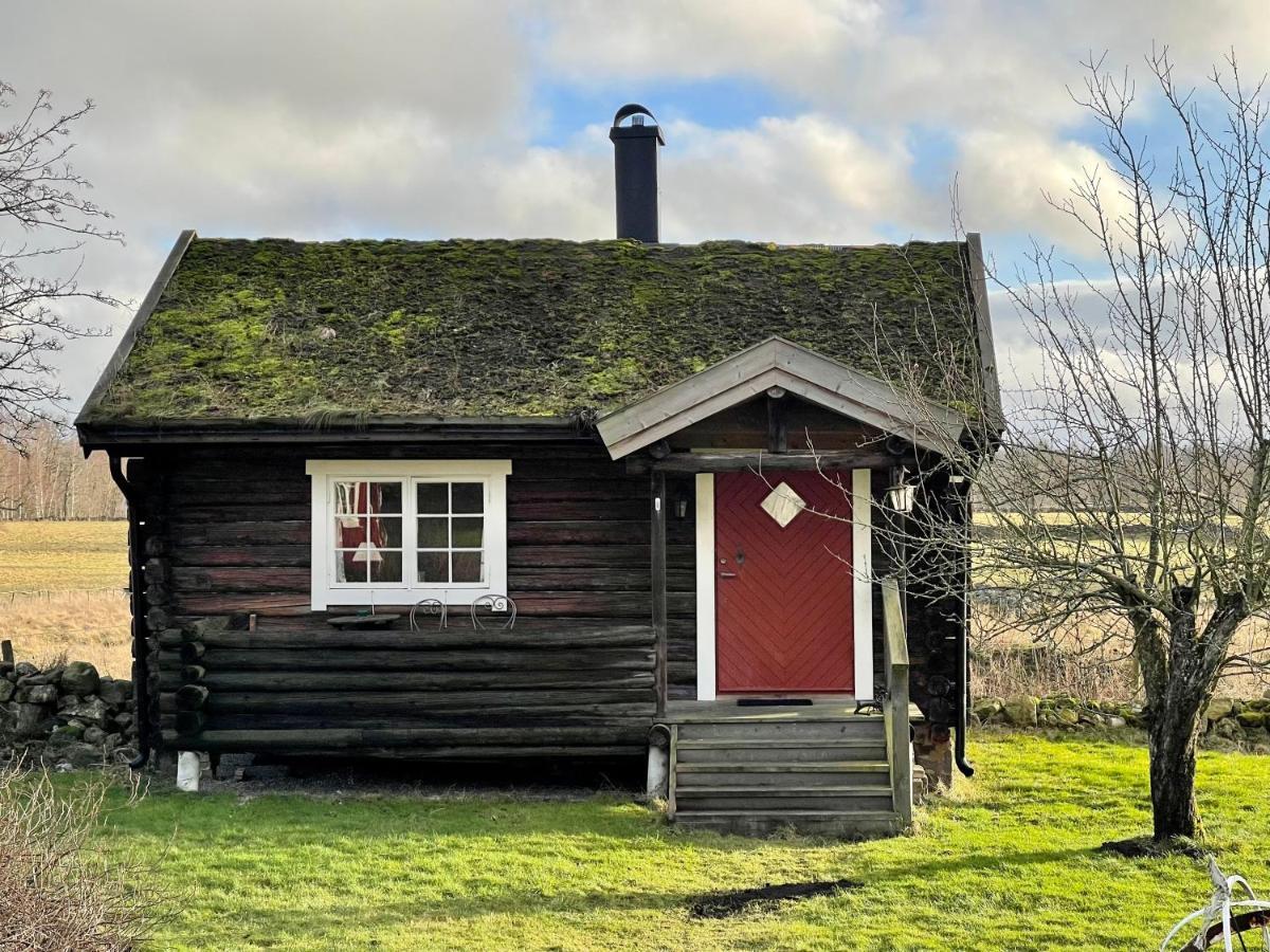 Backgardens Timmerstuga Falkoping Luaran gambar