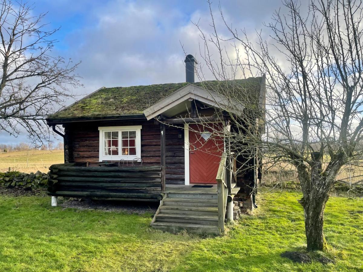 Backgardens Timmerstuga Falkoping Luaran gambar
