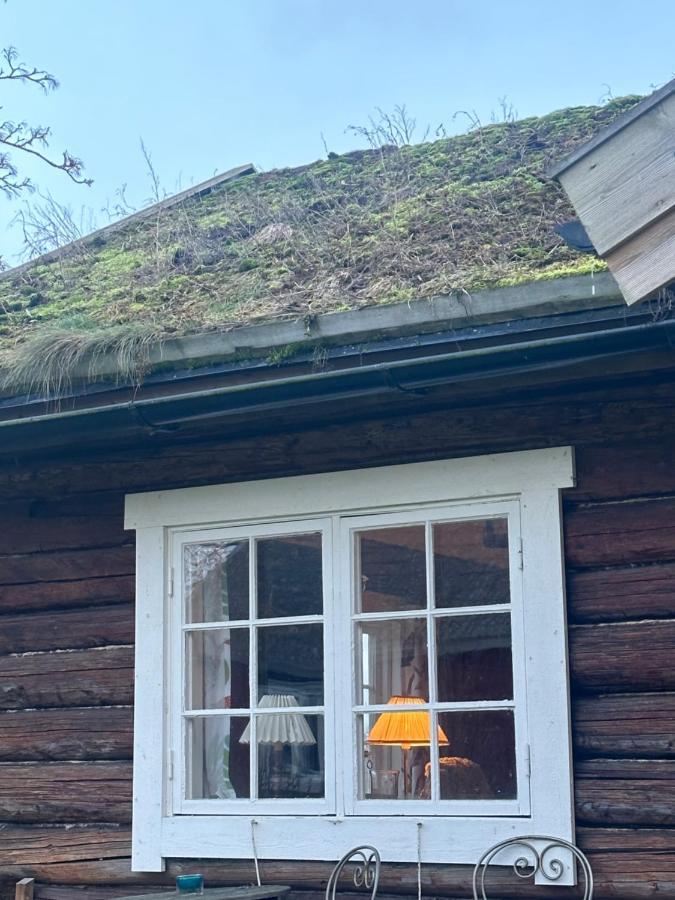 Backgardens Timmerstuga Falkoping Luaran gambar